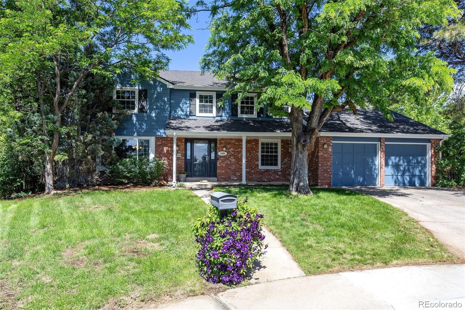 MLS Image #0 for 7285 e fremont place,centennial, Colorado
