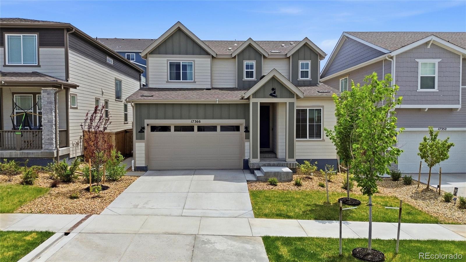 MLS Image #0 for 17366  hop clover avenue,parker, Colorado