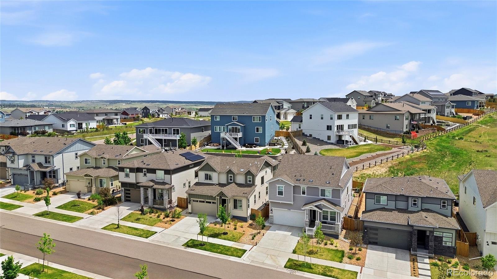 MLS Image #30 for 17366  hop clover avenue,parker, Colorado