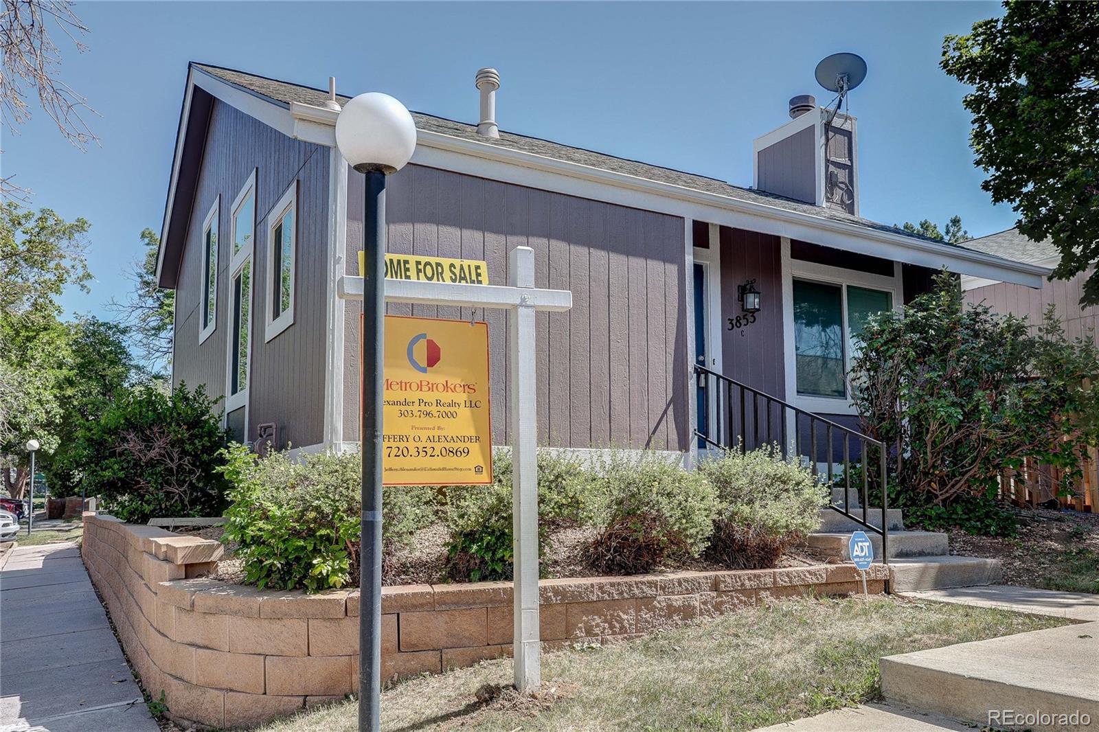 MLS Image #0 for 3853 s genoa court,aurora, Colorado