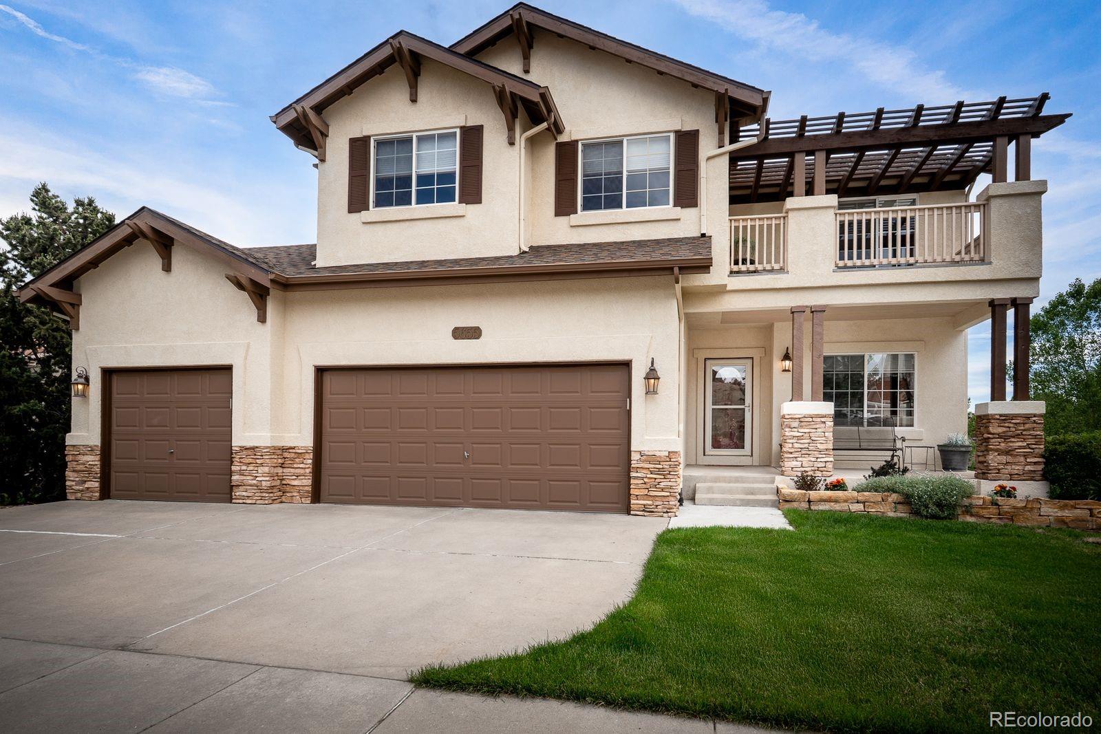 MLS Image #0 for 5655  bridlespur ridge place,colorado springs, Colorado