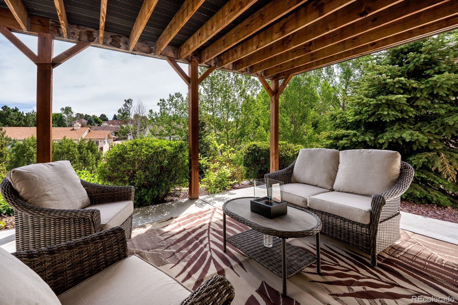 MLS Image #5 for 5655  bridlespur ridge place,colorado springs, Colorado