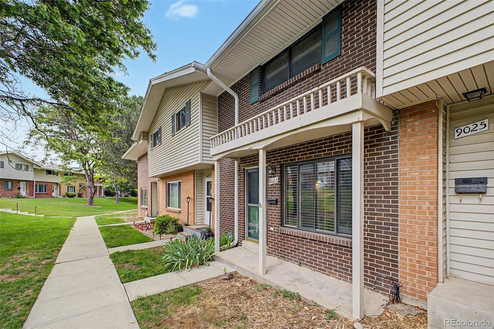 MLS Image #2 for 9023 e mansfield avenue ,denver, Colorado