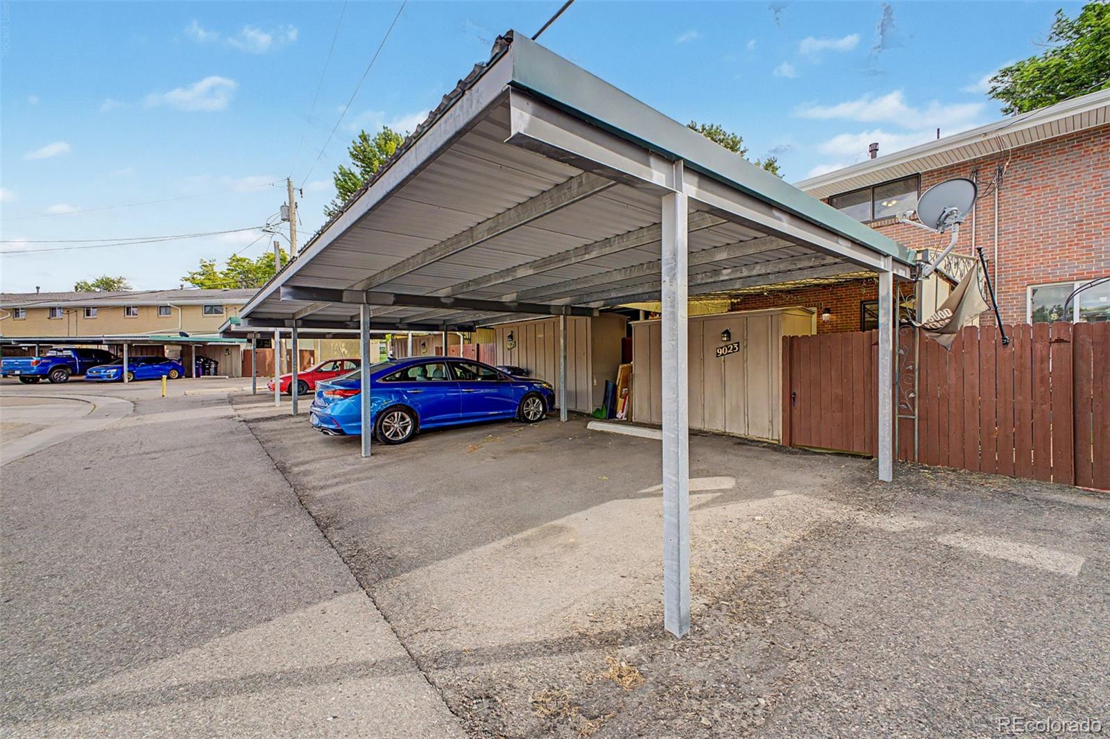 MLS Image #24 for 9023 e mansfield avenue ,denver, Colorado
