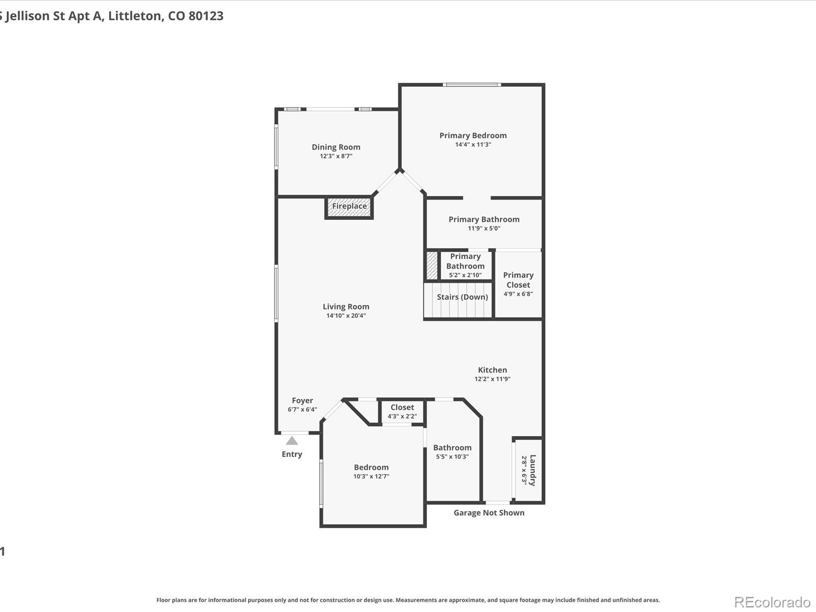 MLS Image #48 for 5930 s jellison street a,littleton, Colorado