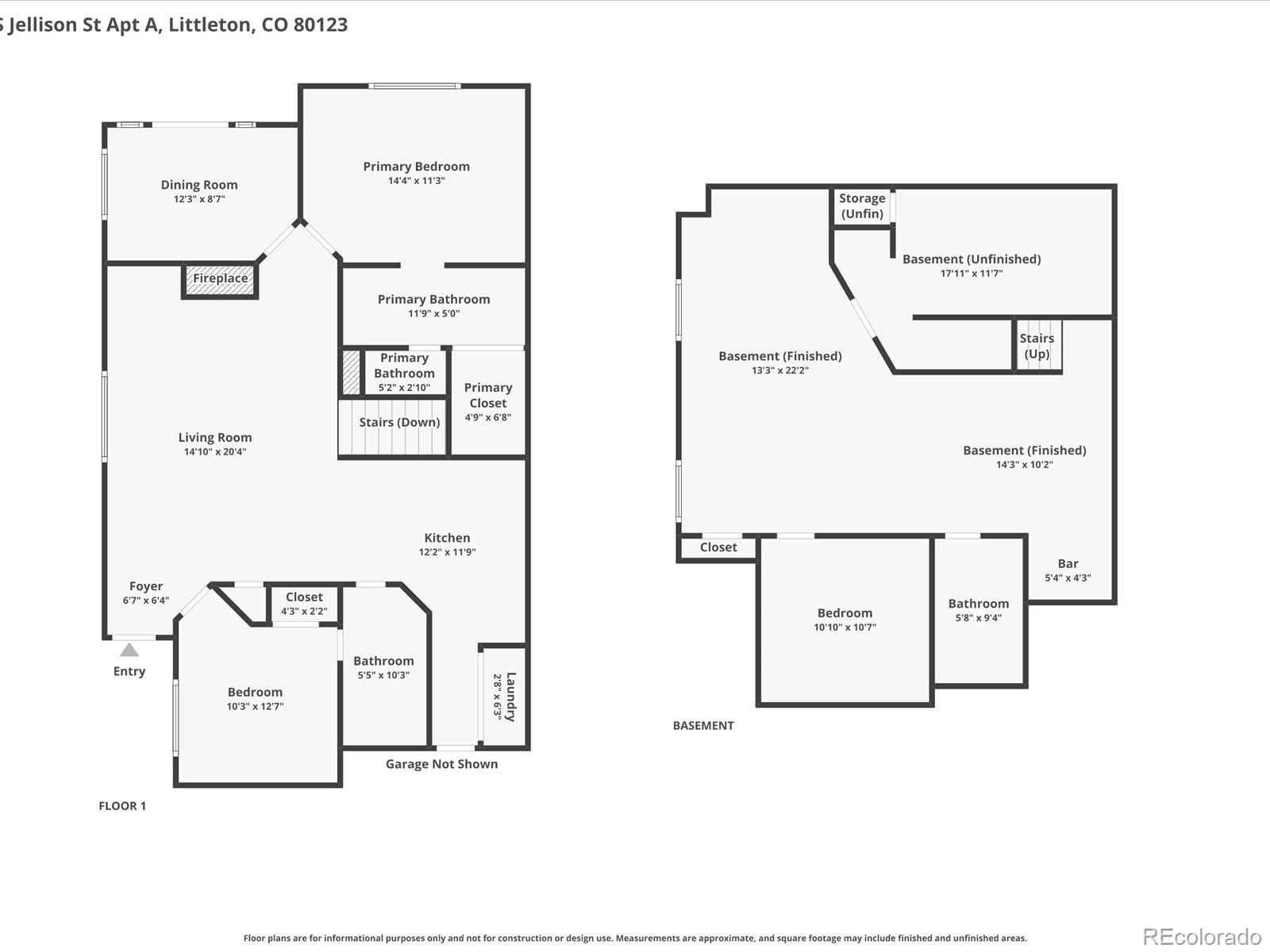 MLS Image #49 for 5930 s jellison street a,littleton, Colorado