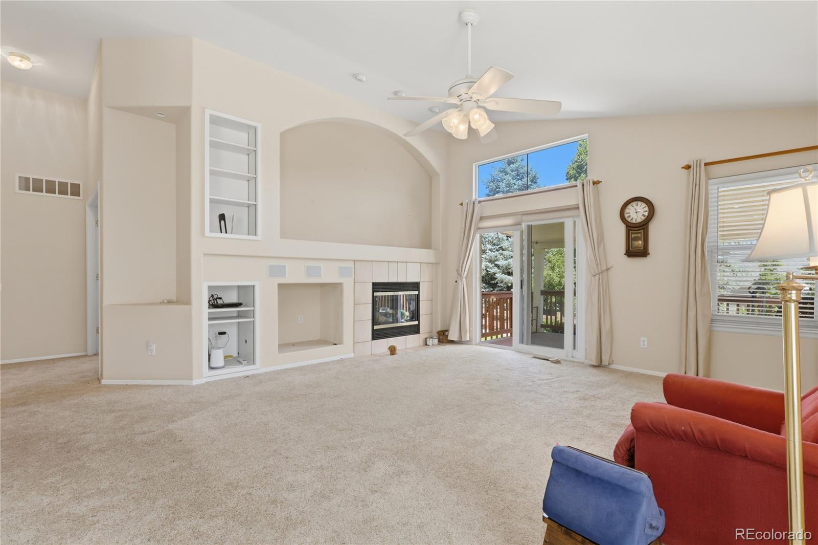MLS Image #1 for 1587  rosemary court,castle rock, Colorado
