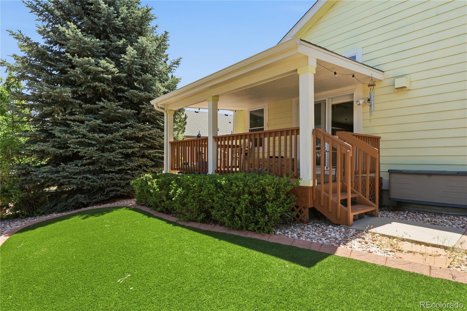MLS Image #4 for 1587  rosemary court,castle rock, Colorado