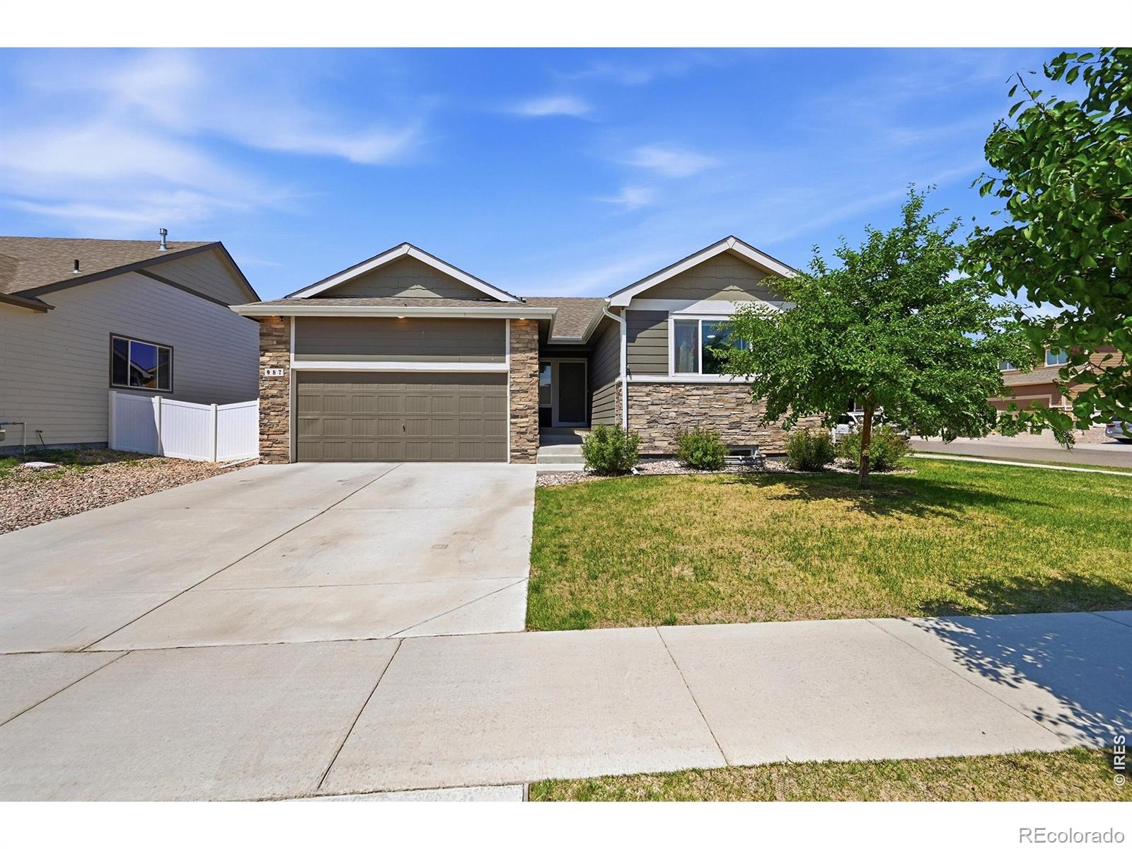 MLS Image #0 for 987  axis drive,windsor, Colorado