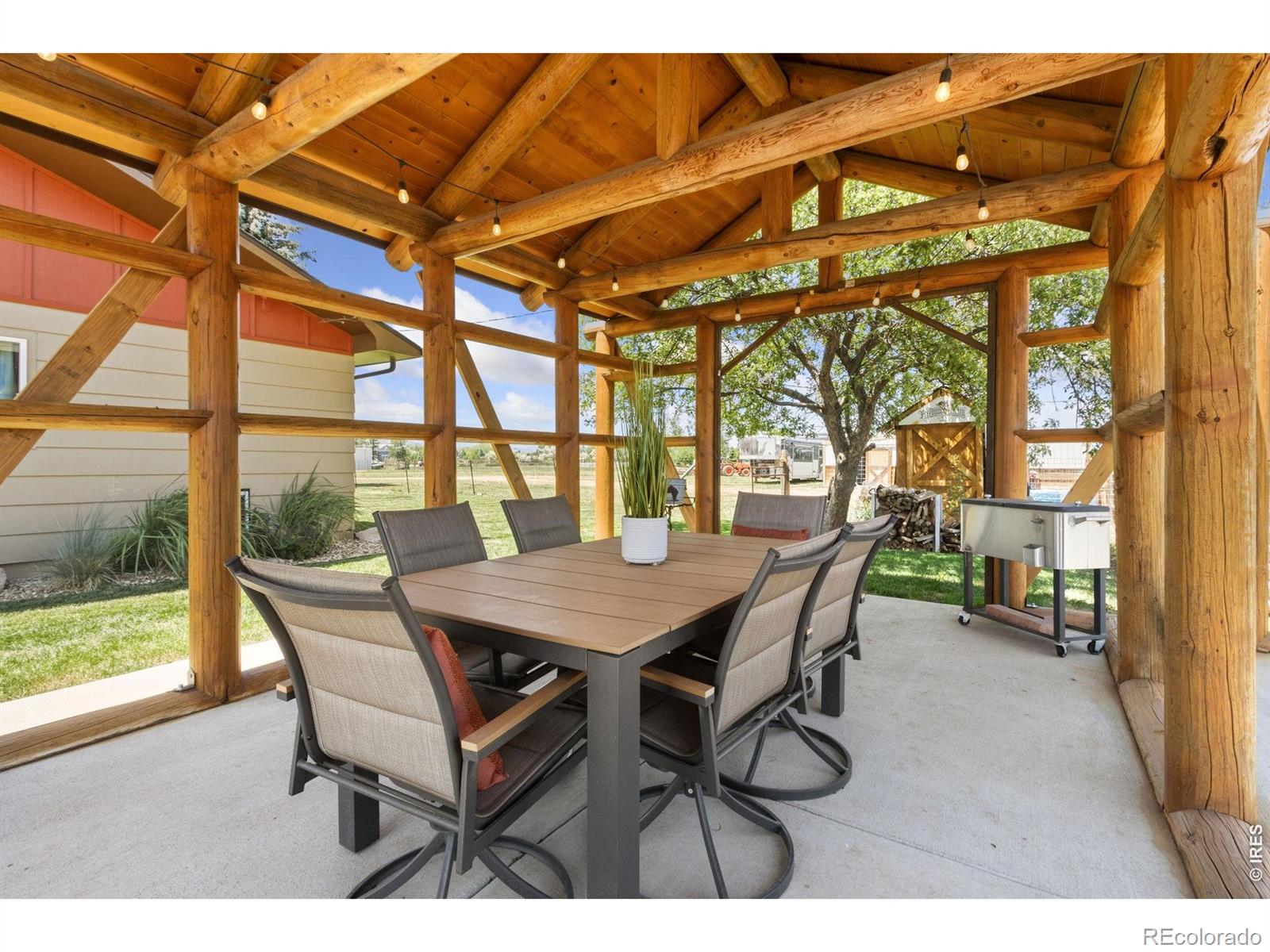 MLS Image #3 for 3704 w county road 4 ,berthoud, Colorado