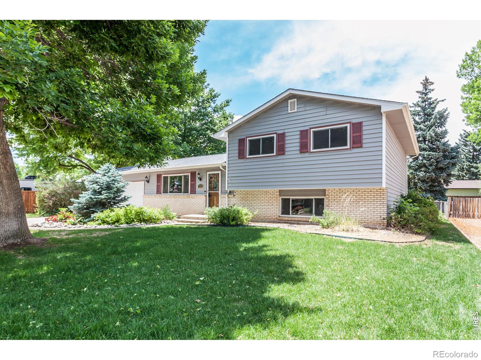 MLS Image #0 for 2549  newport drive,fort collins, Colorado