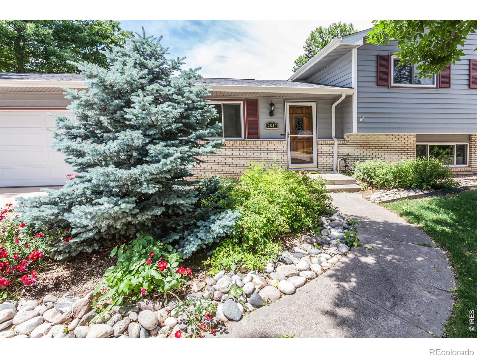MLS Image #2 for 2549  newport drive,fort collins, Colorado