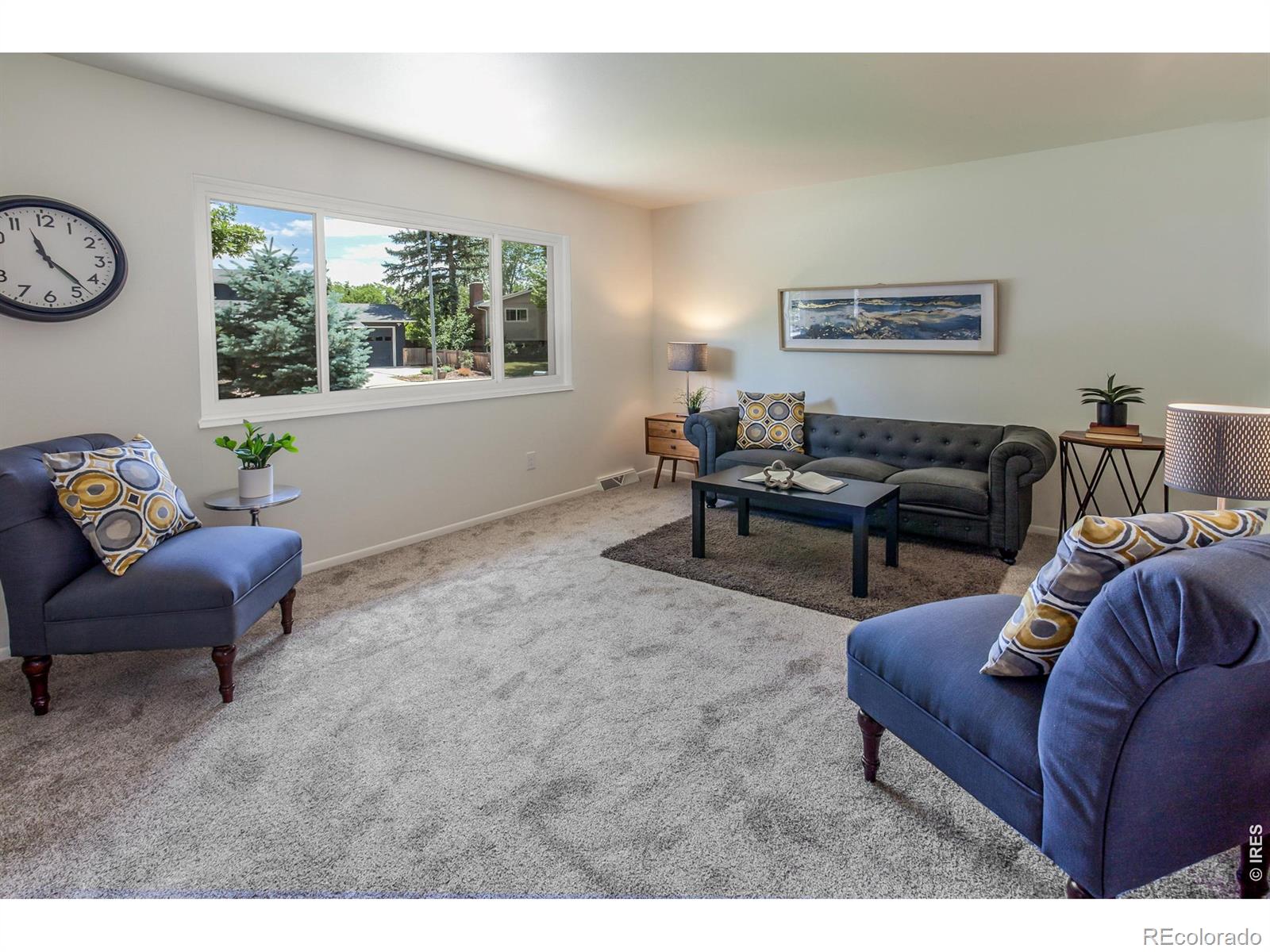 MLS Image #3 for 2549  newport drive,fort collins, Colorado