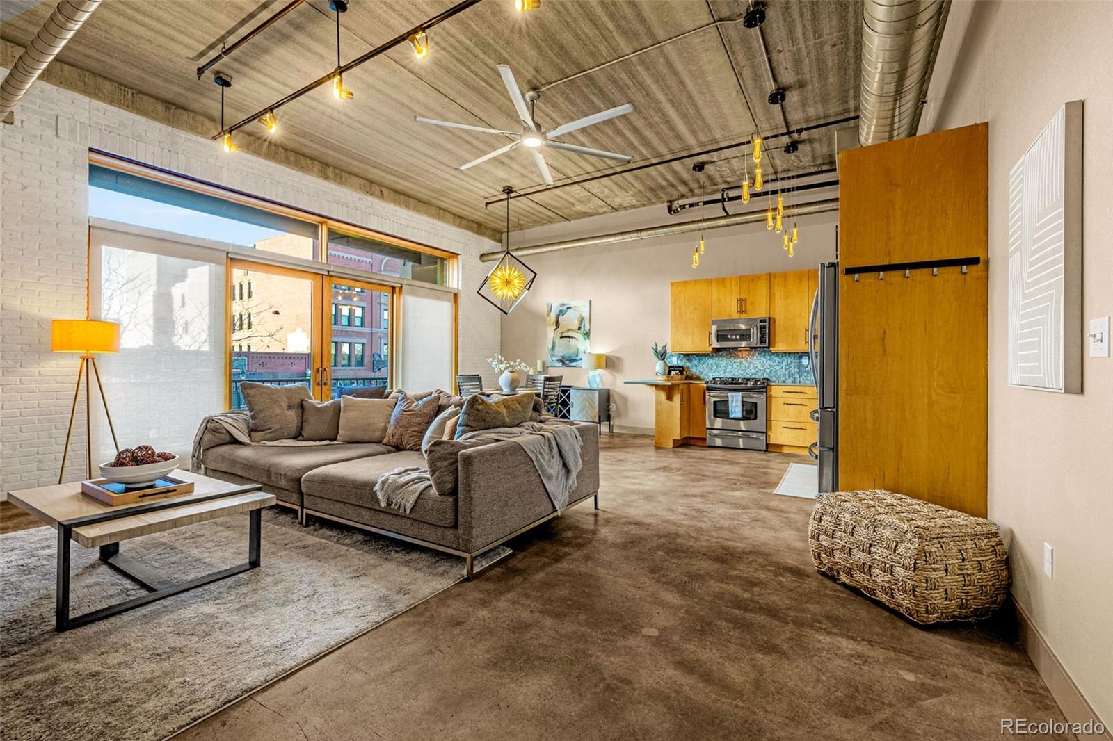 MLS Image #1 for 101 n tejon street,colorado springs, Colorado