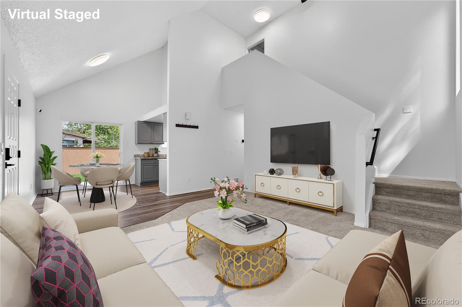 MLS Image #1 for 9621  orangewood drive,denver, Colorado
