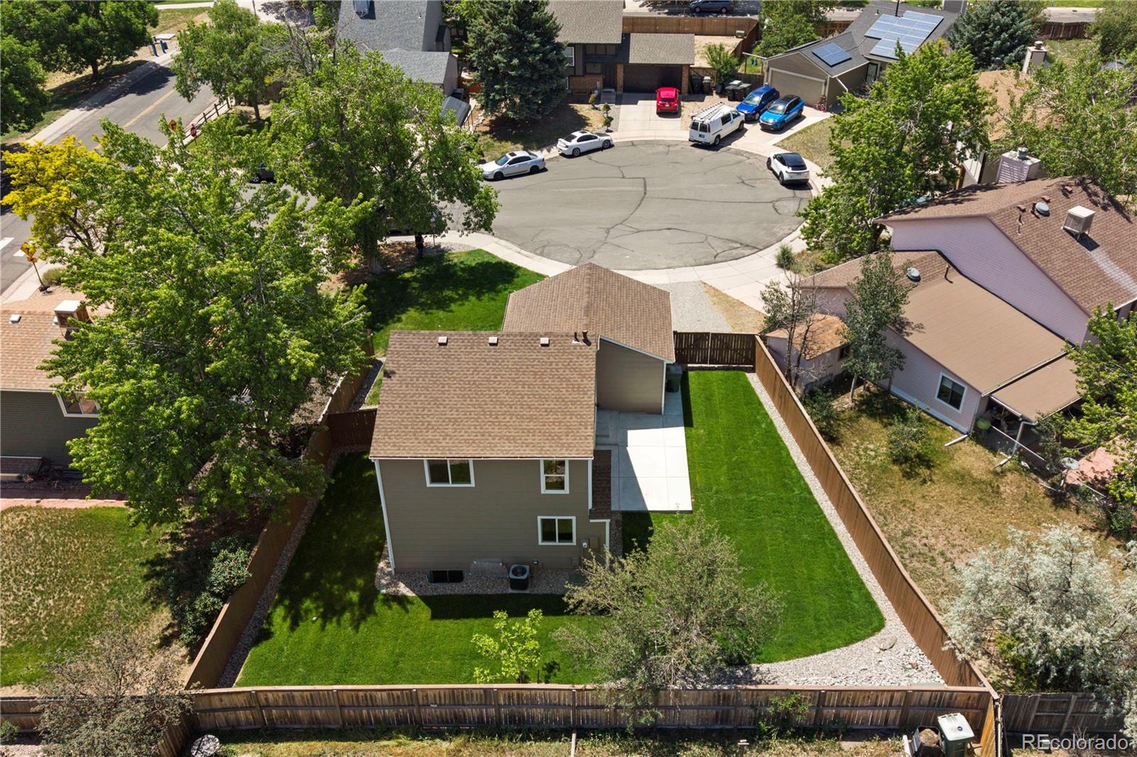 MLS Image #28 for 9621  orangewood drive,denver, Colorado