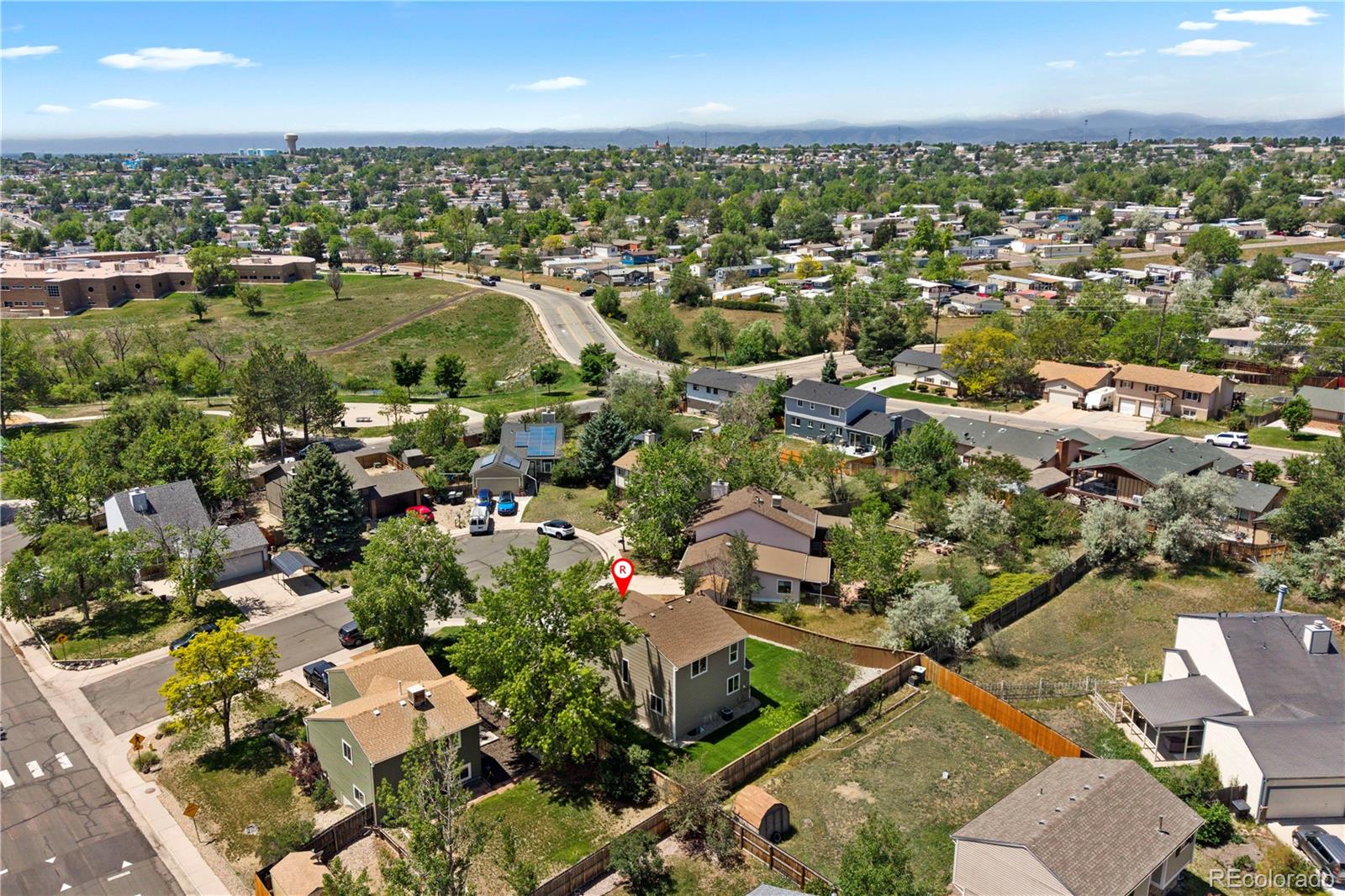 MLS Image #31 for 9621  orangewood drive,denver, Colorado