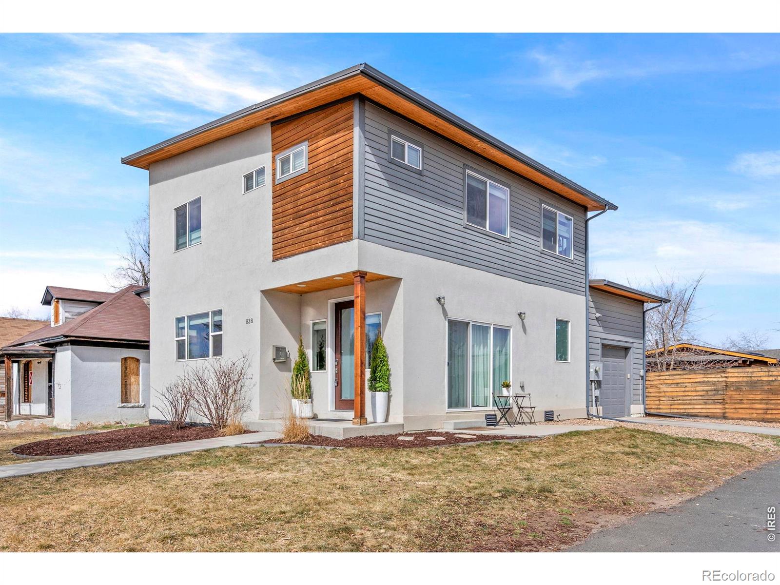MLS Image #2 for 838 e myrtle street,fort collins, Colorado