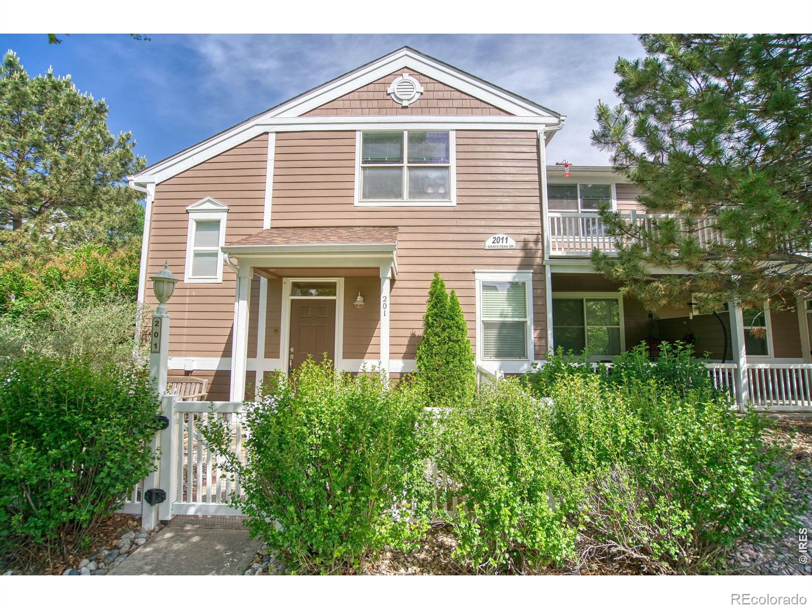 MLS Image #2 for 2011  grays peak drive,loveland, Colorado