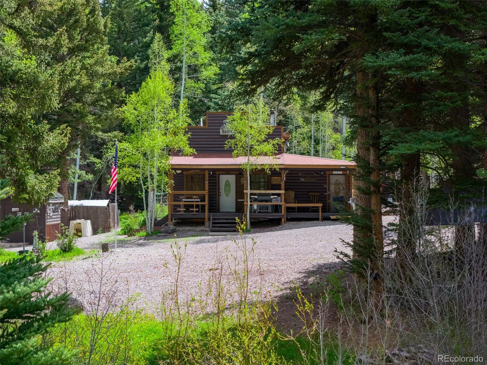 MLS Image #2 for 12123  county rd 313 ,new castle, Colorado