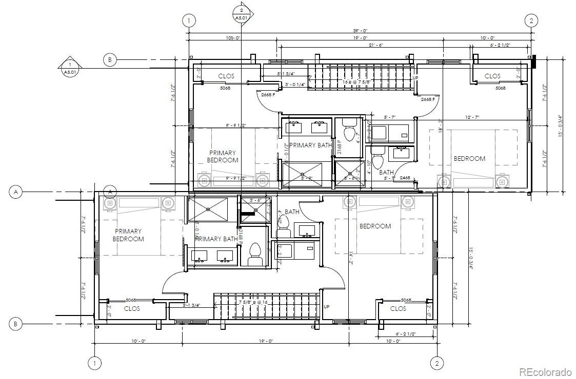 MLS Image #10 for 2439  broadway street,boulder, Colorado