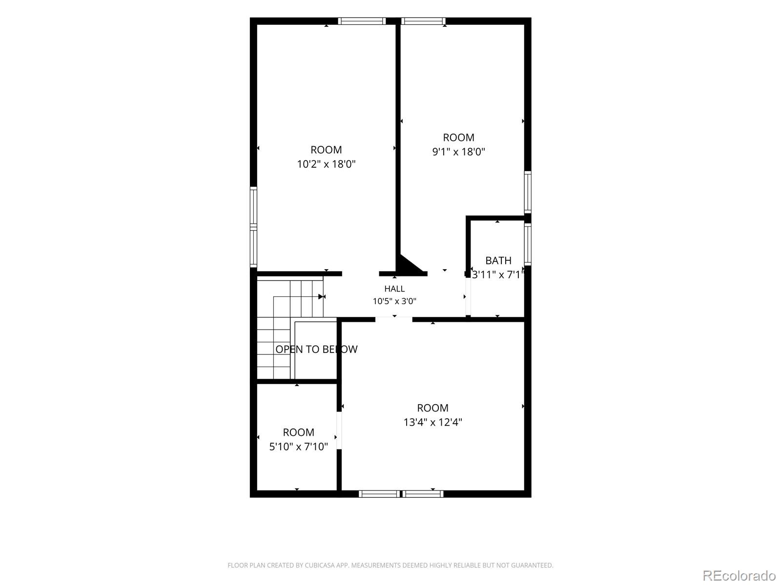 MLS Image #42 for 2439  broadway street,boulder, Colorado
