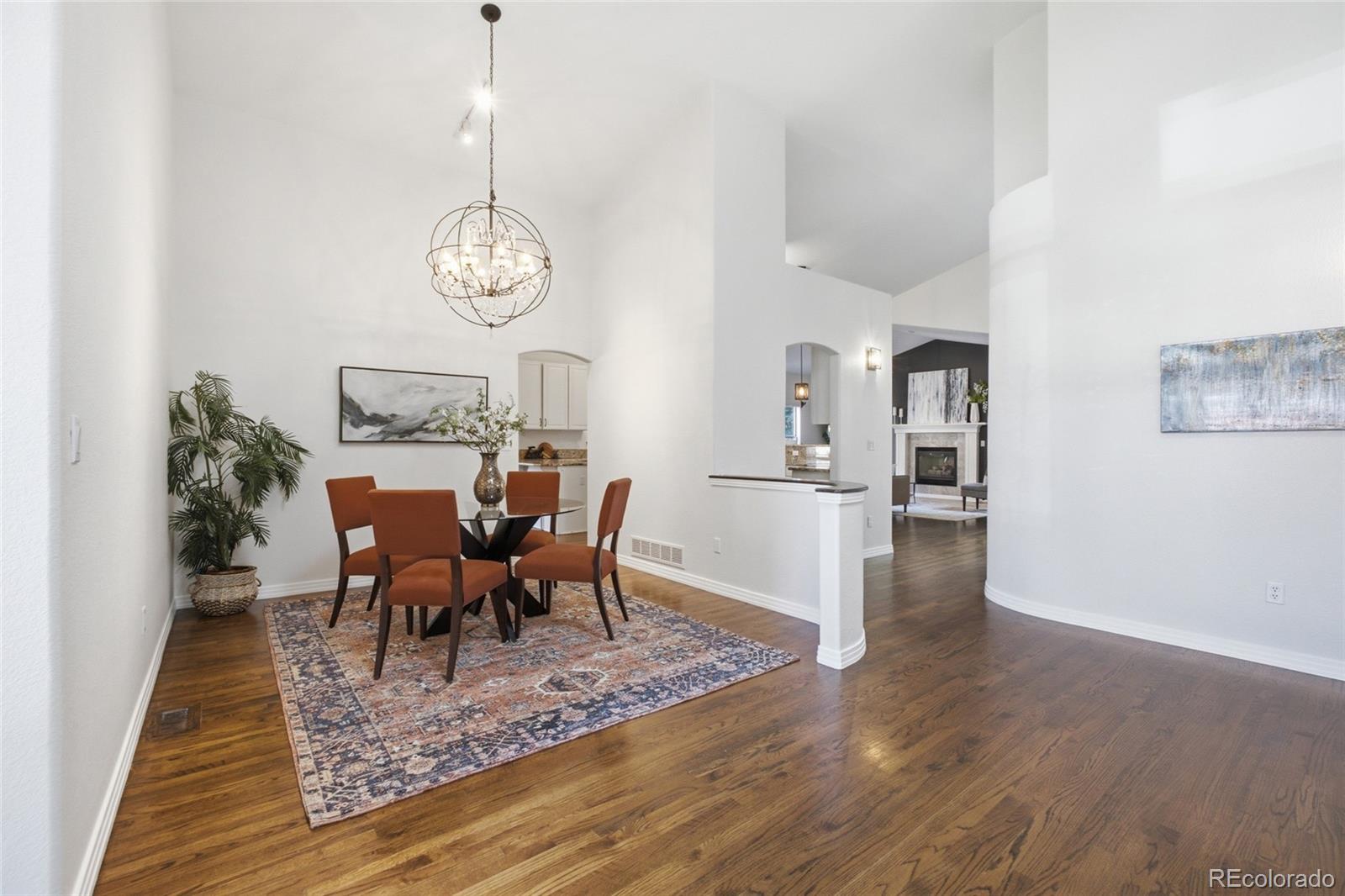 MLS Image #5 for 331 s poplar street,denver, Colorado