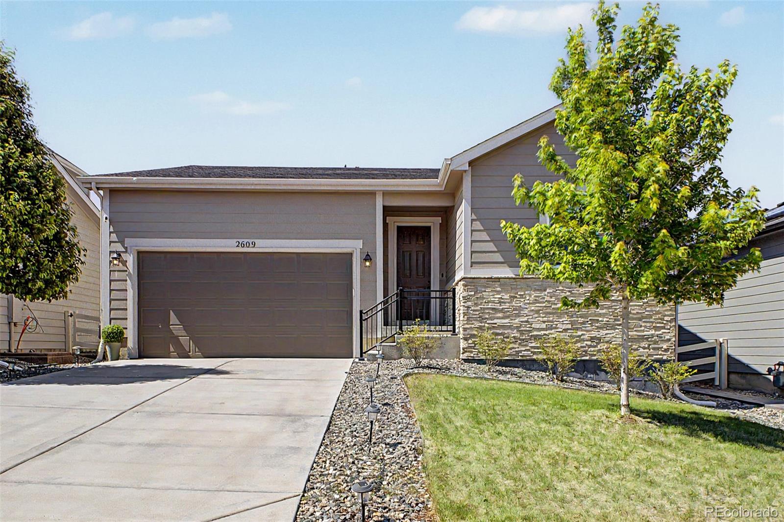MLS Image #1 for 2609  villageview lane,castle rock, Colorado