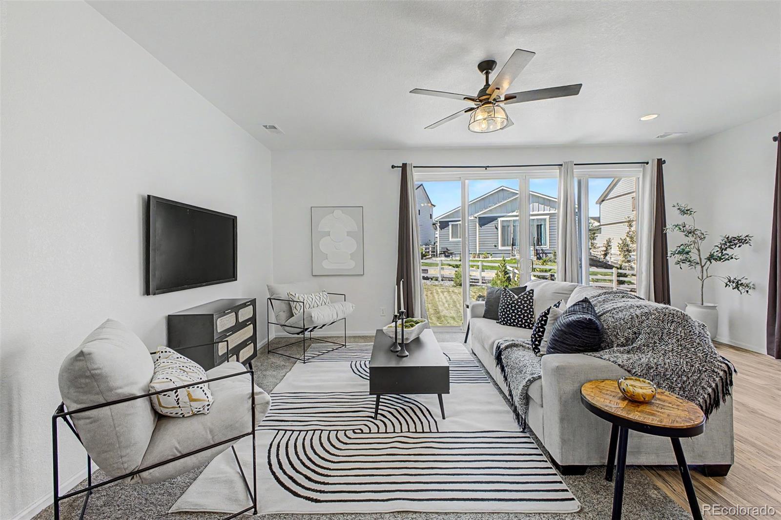 MLS Image #2 for 2609  villageview lane,castle rock, Colorado