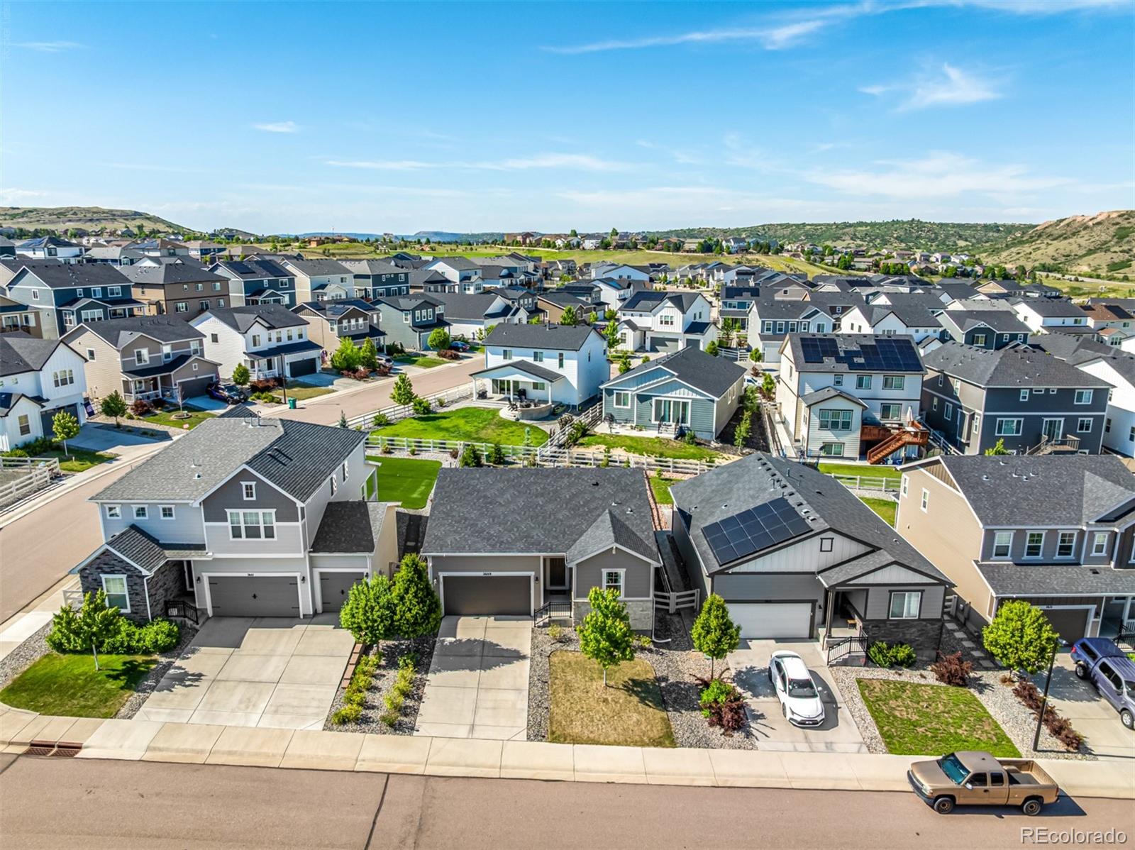 MLS Image #24 for 2609  villageview lane,castle rock, Colorado