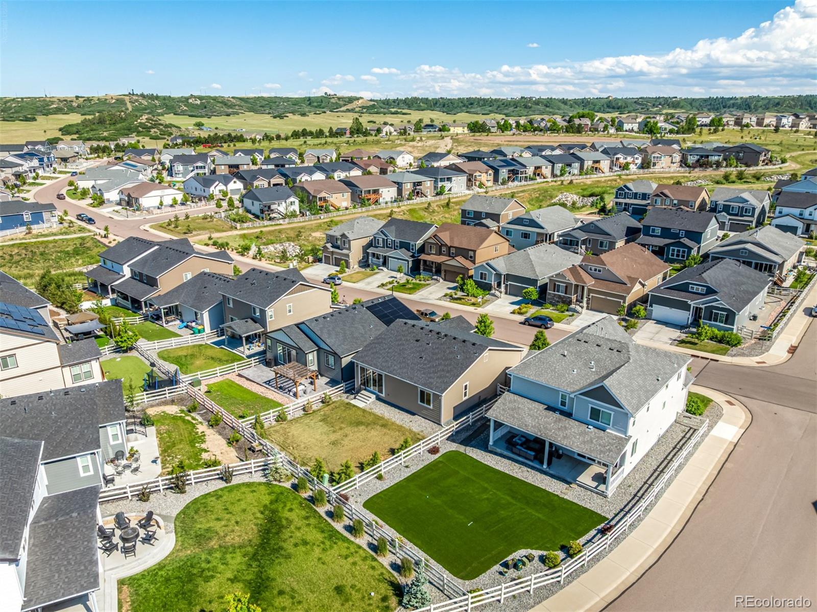 MLS Image #25 for 2609  villageview lane,castle rock, Colorado