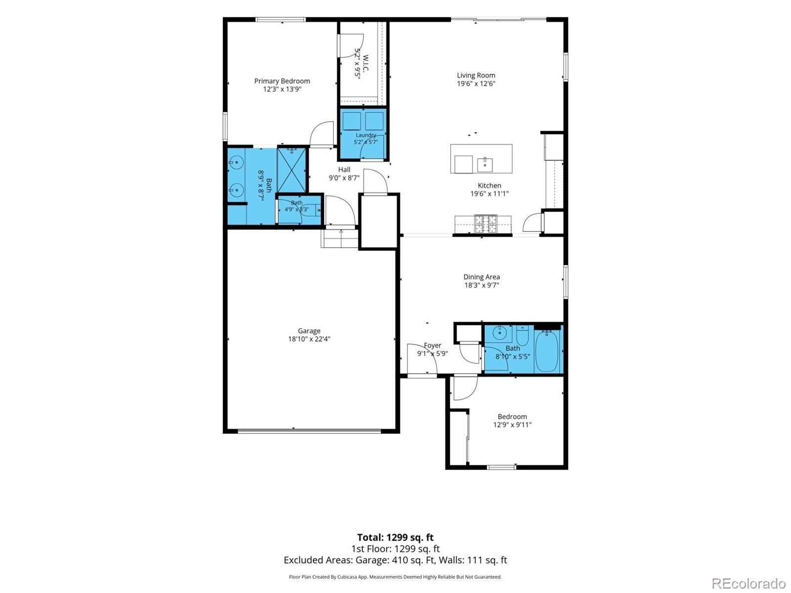 MLS Image #26 for 2609  villageview lane,castle rock, Colorado