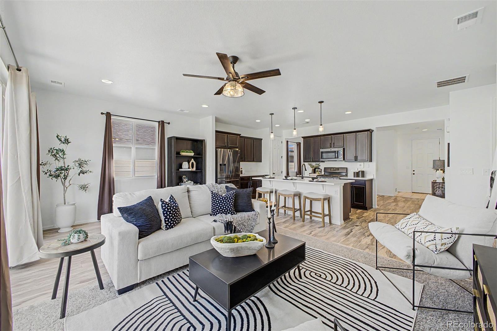 MLS Image #3 for 2609  villageview lane,castle rock, Colorado