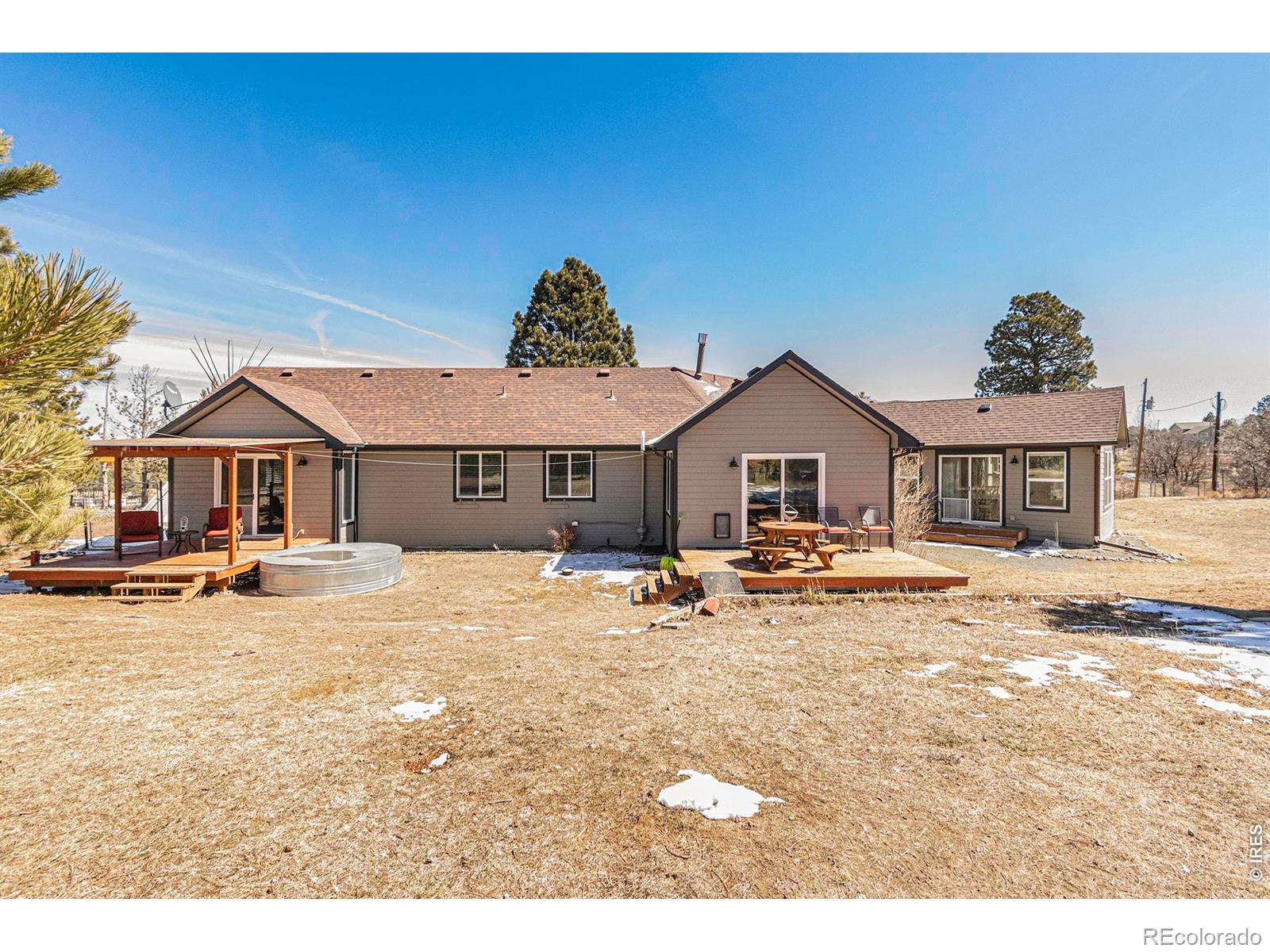 MLS Image #0 for 11784  crabapple drive,franktown, Colorado