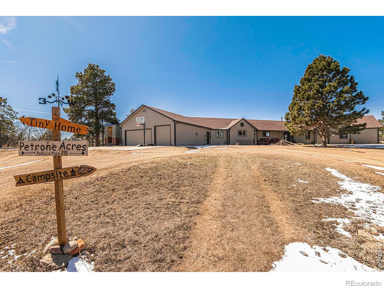 MLS Image #32 for 11784  crabapple drive,franktown, Colorado