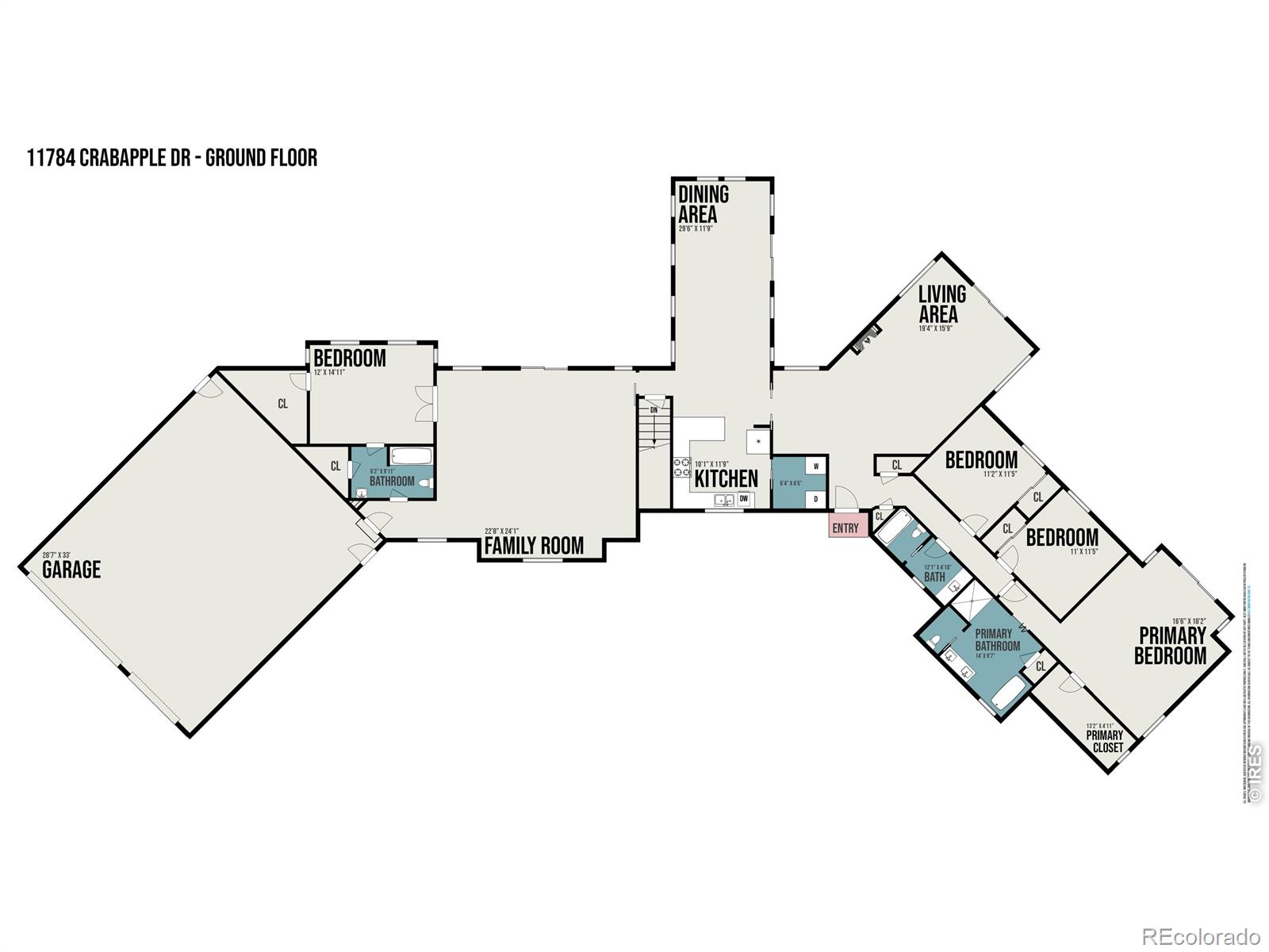 MLS Image #41 for 11784  crabapple drive,franktown, Colorado
