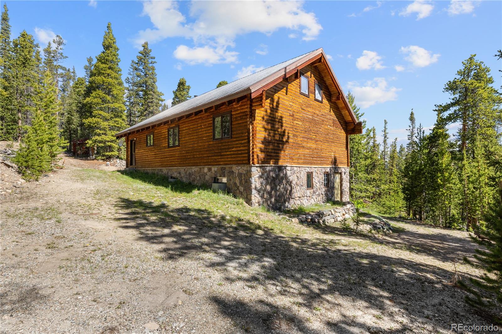 MLS Image #0 for 424  dry gulch road,fairplay, Colorado