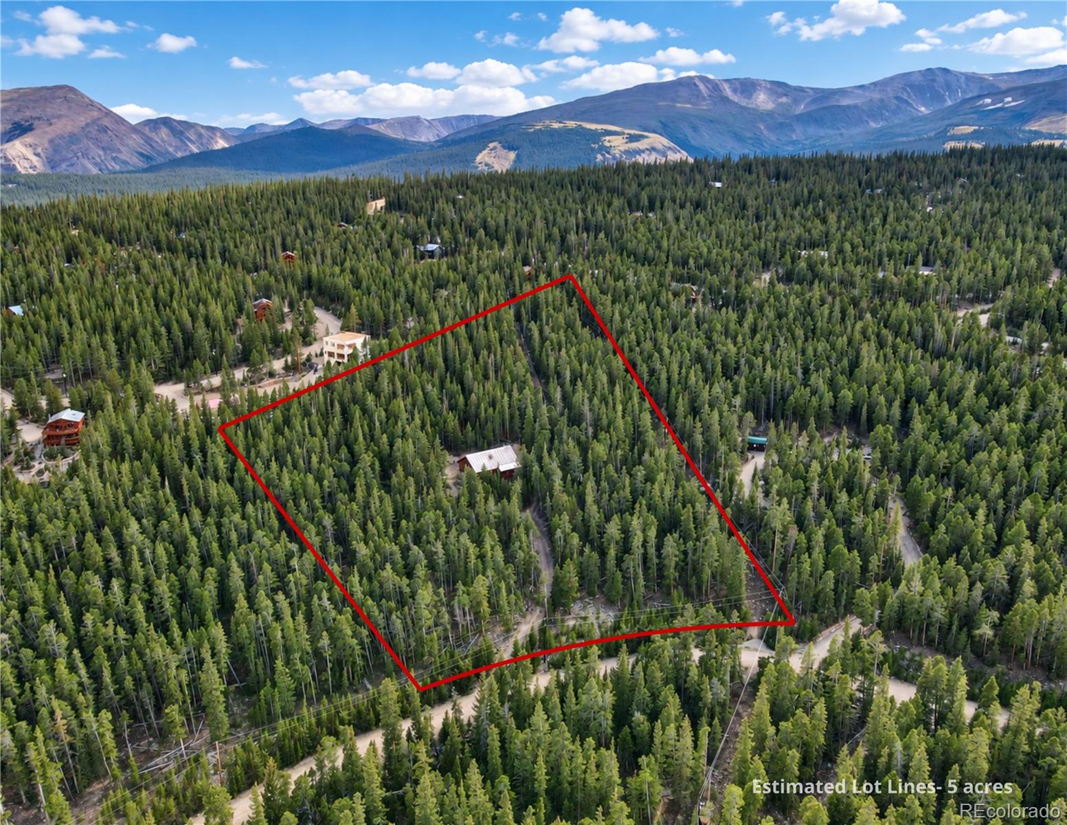 MLS Image #49 for 424  dry gulch road,fairplay, Colorado