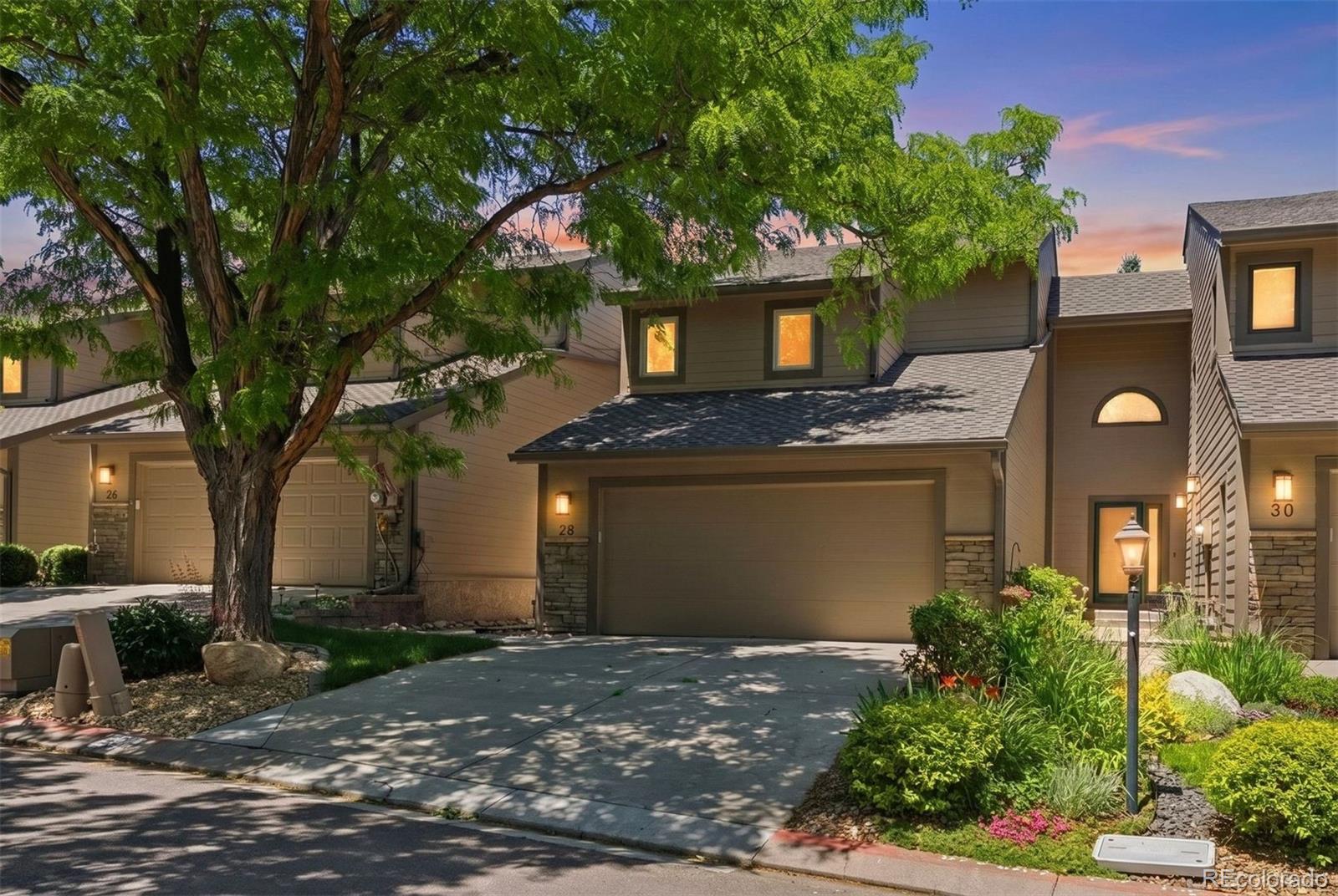 MLS Image #11 for 28  woodbridge drive,colorado springs, Colorado