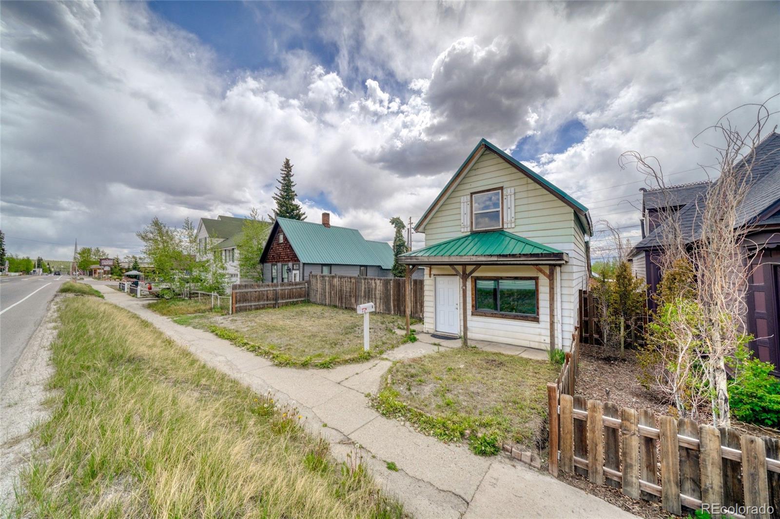 MLS Image #0 for 1117  poplar street,leadville, Colorado