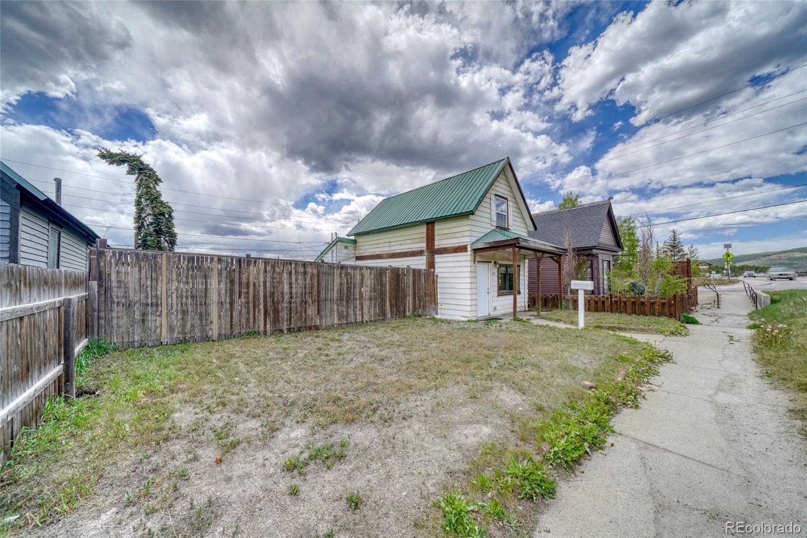 MLS Image #2 for 1117  poplar street,leadville, Colorado