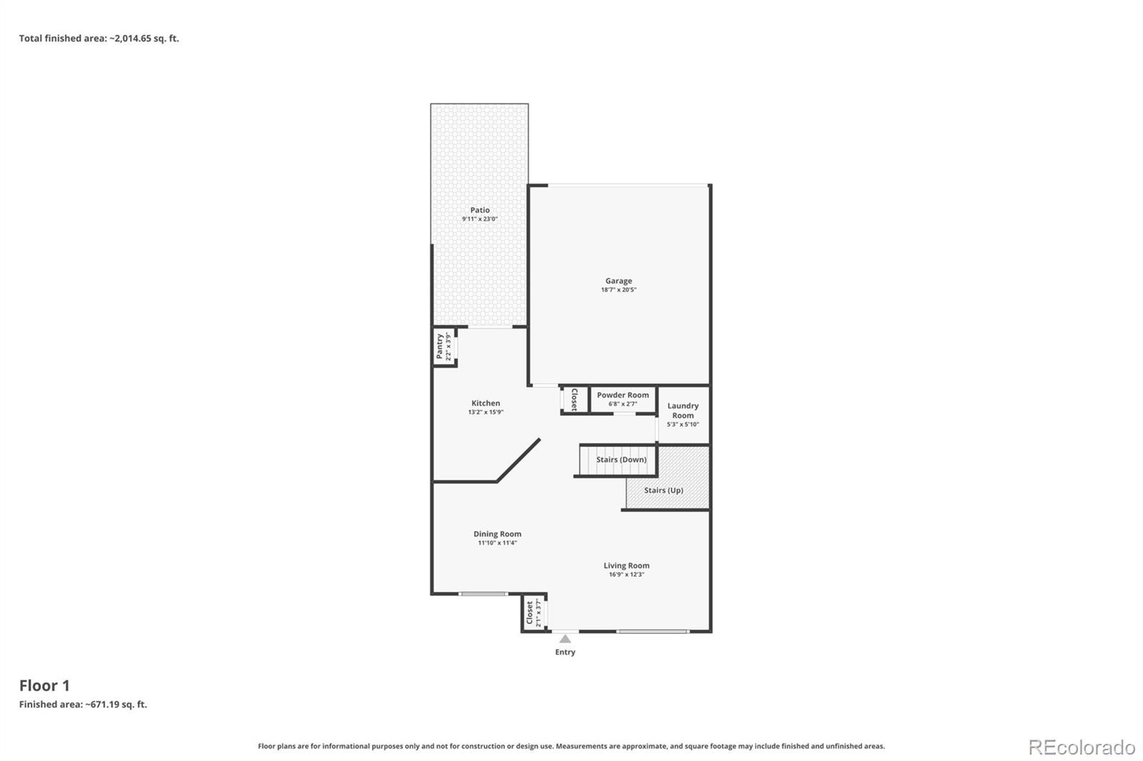 MLS Image #29 for 3025 s yampa way,aurora, Colorado
