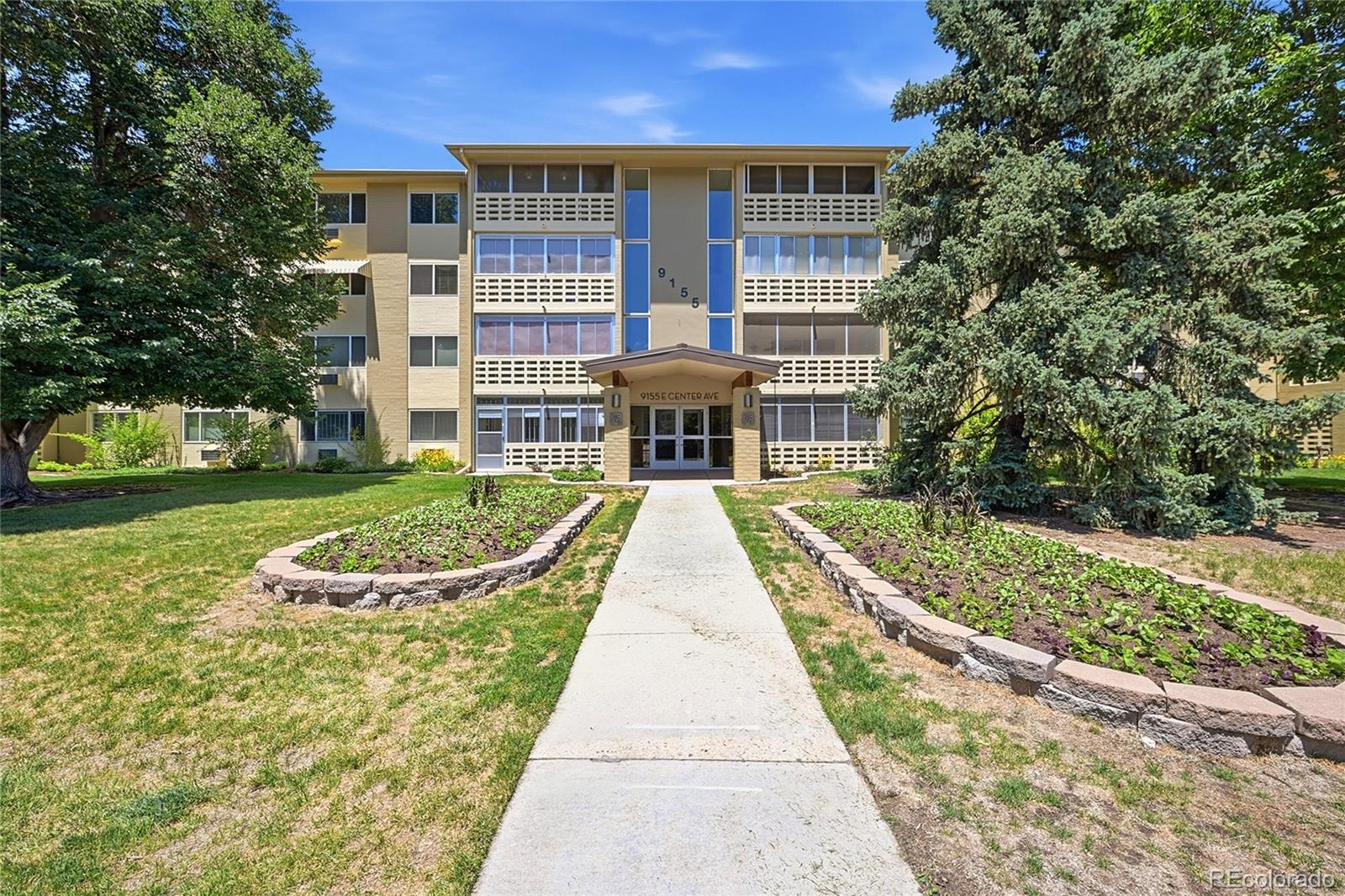 MLS Image #0 for 9155 e center avenue 12b,denver, Colorado