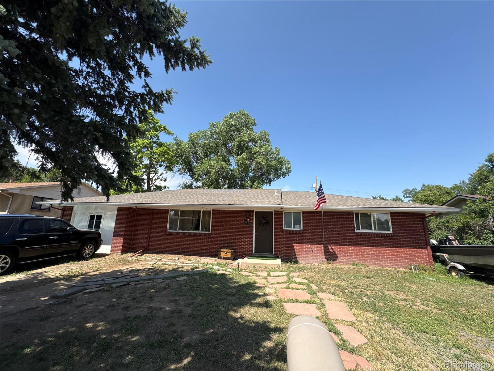 MLS Image #0 for 4595  garland street,wheat ridge, Colorado
