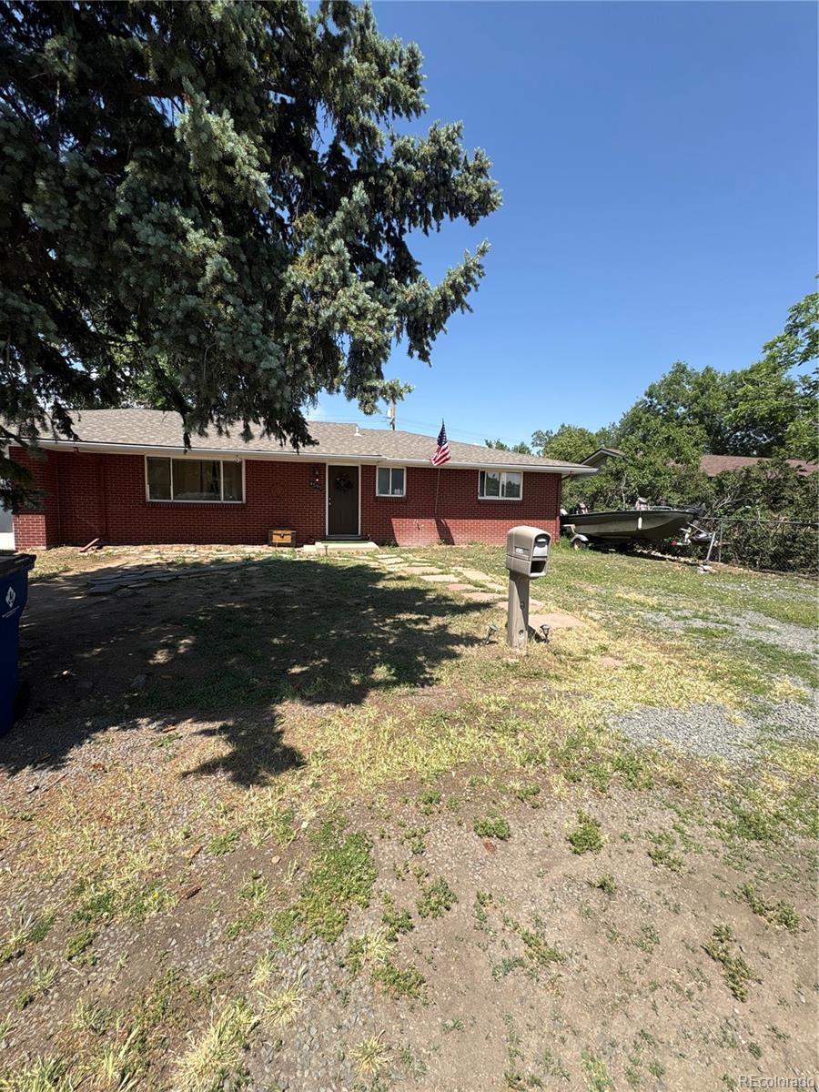 MLS Image #1 for 4595  garland street,wheat ridge, Colorado