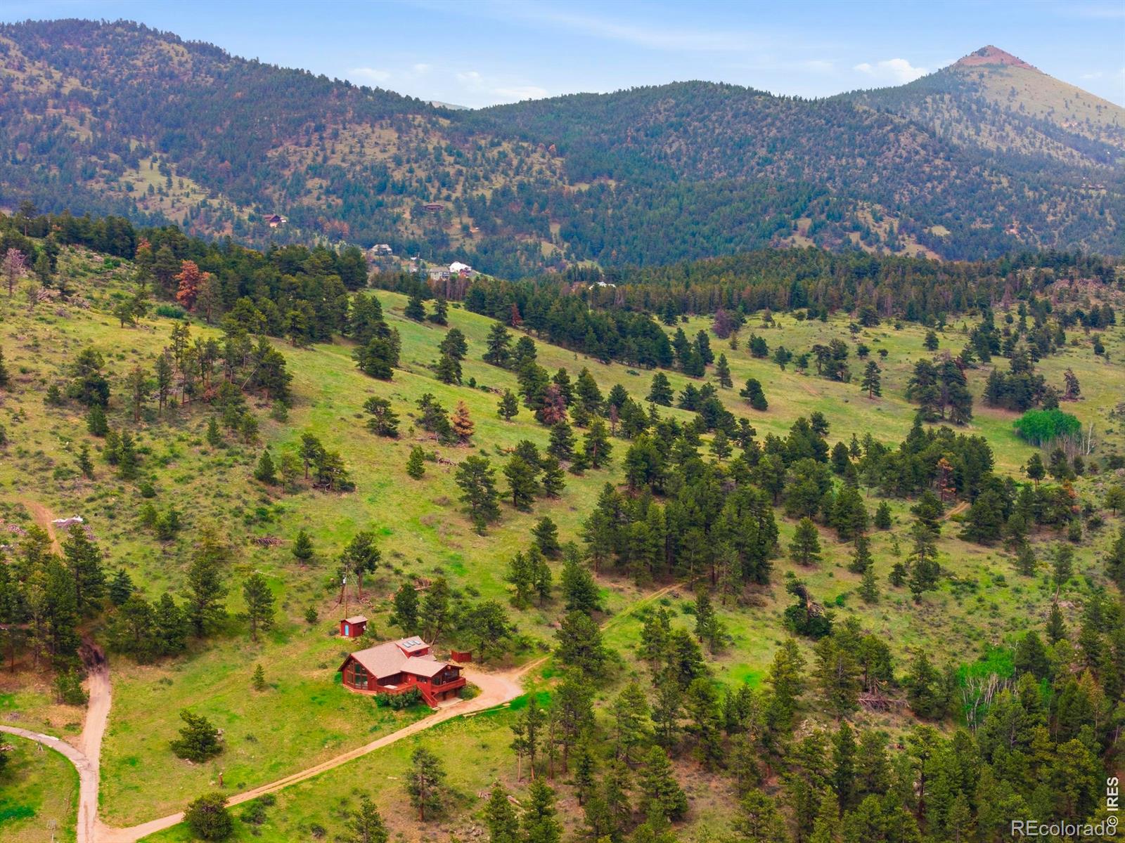 MLS Image #0 for 8238  sugarloaf road,boulder, Colorado