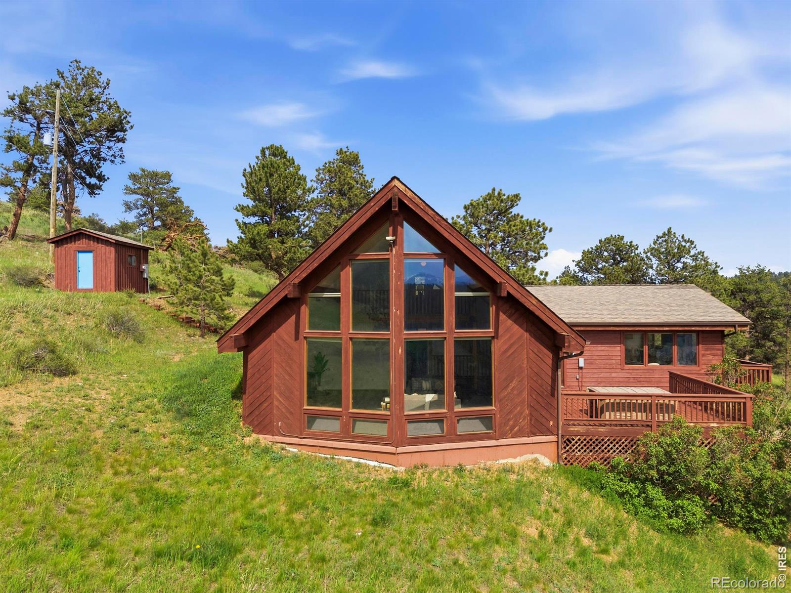 MLS Image #2 for 8238  sugarloaf road,boulder, Colorado
