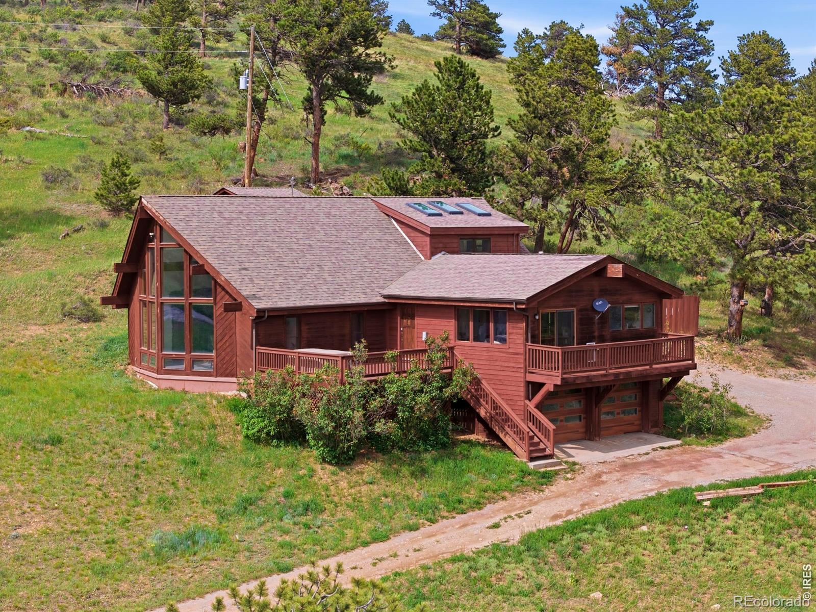 MLS Image #3 for 8238  sugarloaf road,boulder, Colorado