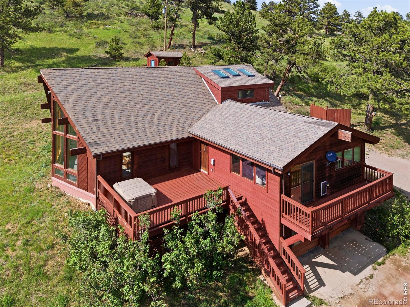 MLS Image #4 for 8238  sugarloaf road,boulder, Colorado