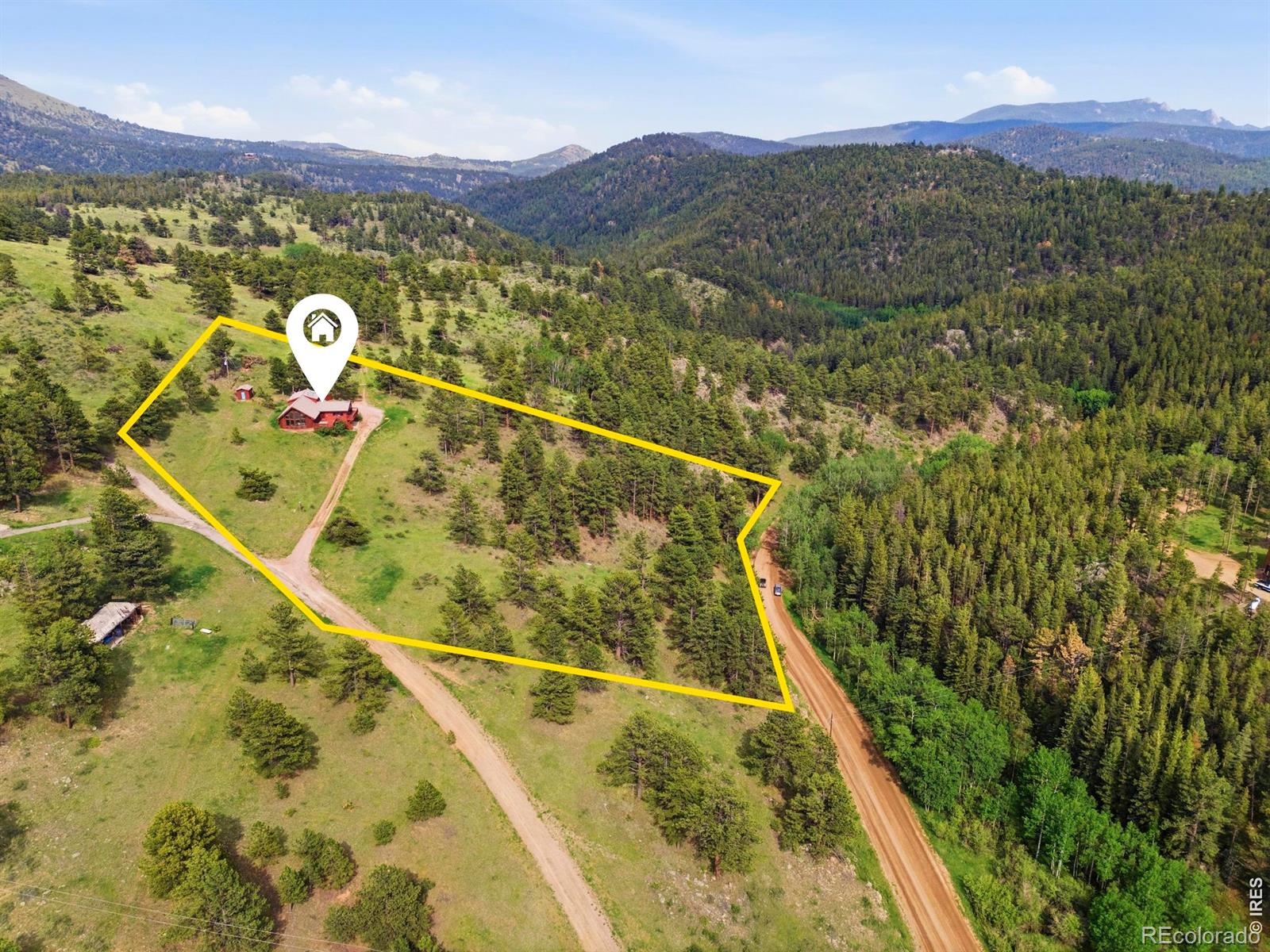 MLS Image #40 for 8238  sugarloaf road,boulder, Colorado